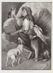 Weg met de oude liefde; op met de nieuwe